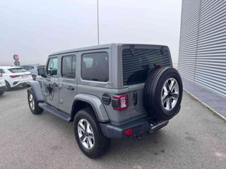 JEEP Wrangler usata, con Autoradio