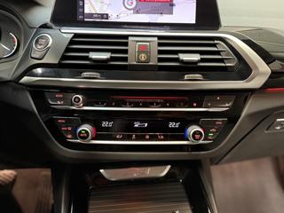 BMW X3 usata, con USB