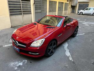 MERCEDES-BENZ SLK 250 usata, con Airbag laterali