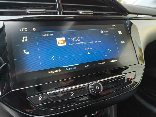 OPEL Corsa usata, con Boardcomputer
