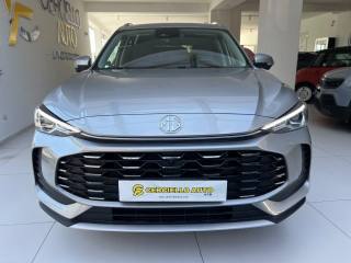 MG ZS usata, con Cronologia tagliandi