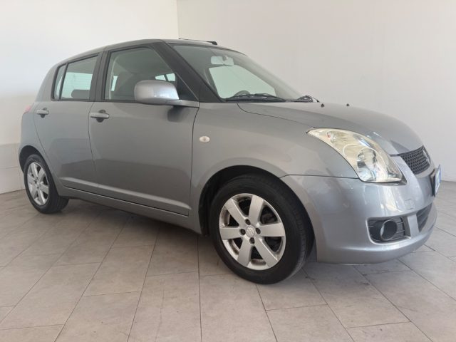 SUZUKI Swift usata 1