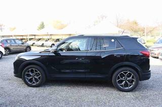 SSANGYONG Korando usata, con Cerchi in lega