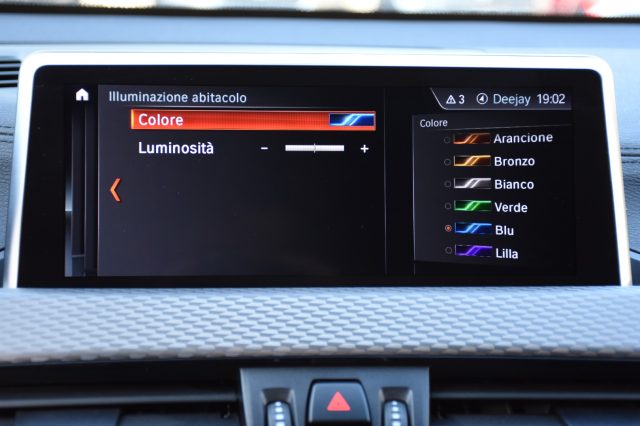 BMW X2 usata, con Autoradio digitale