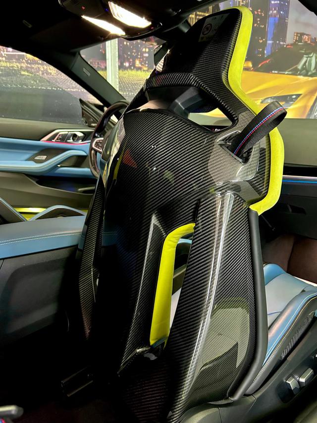BMW M4 usata, con Chiusura centralizzata telecomandata