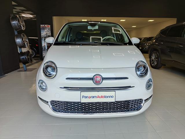 FIAT 500 usata, con Airbag