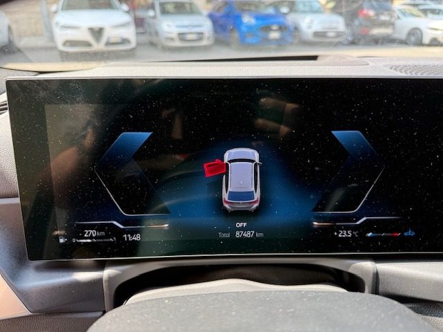 BMW 320 usata, con Regolazione elettrica sedili