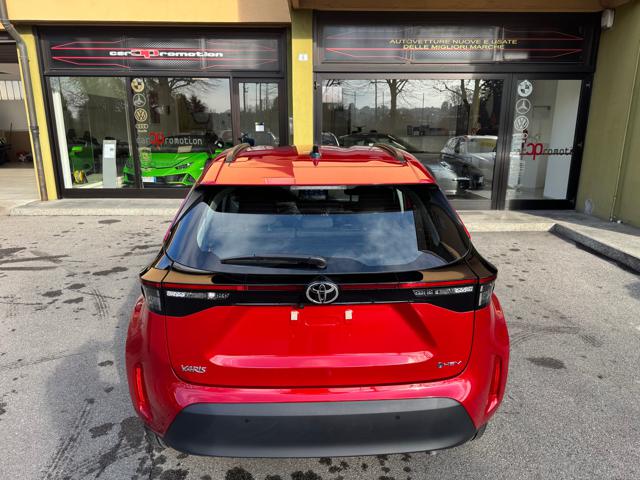 TOYOTA Yaris Cross usata, con Chiusura centralizzata