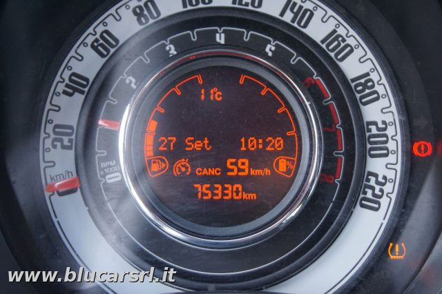 FIAT 500 usata, con Autoradio digitale