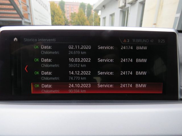 BMW X1 usata, con Park Distance Control