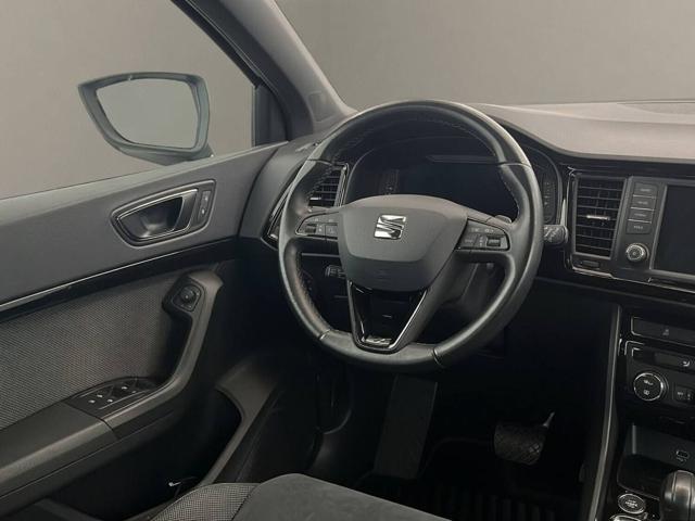 SEAT Ateca usata, con Volante in pelle