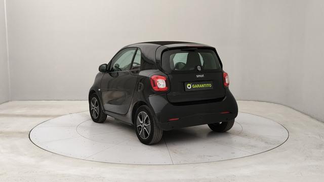 SMART ForTwo usata, con Airbag laterali