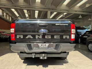 FORD Ranger usata, con Volante in pelle