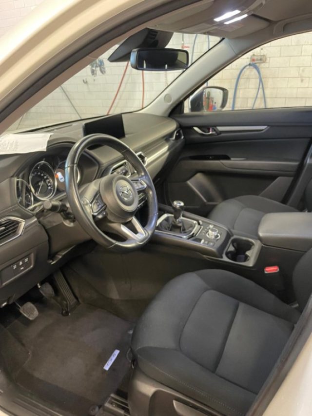 MAZDA CX-5 usata, con Autoradio