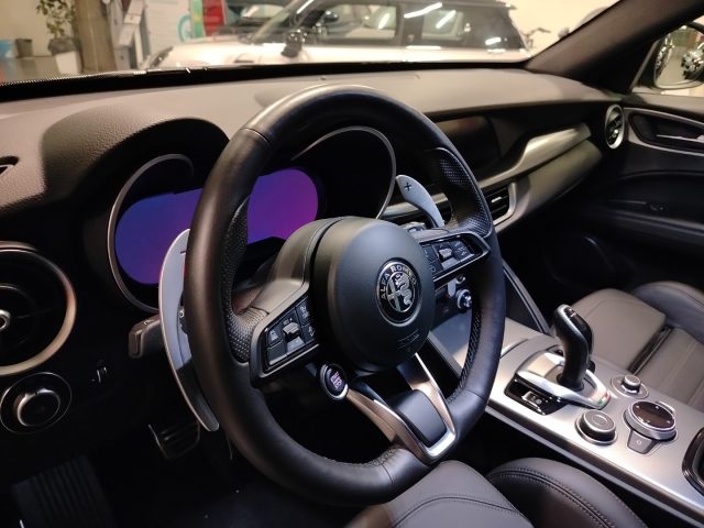 ALFA ROMEO Stelvio usata, con Telecamera per parcheggio assistito