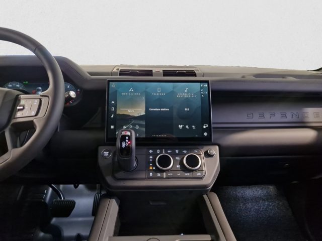 LAND ROVER Defender usata, con Cruise Control