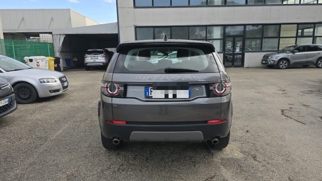 LAND ROVER Discovery Sport usata, con Autoradio