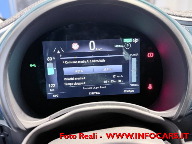 FIAT 500e usata, con Controllo automatico clima