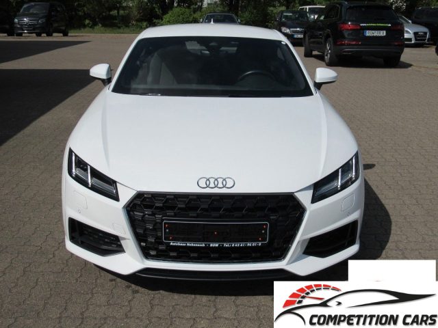 AUDI TT usata, con Airbag