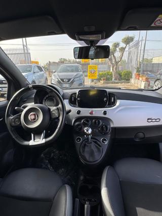 FIAT 500 usata, con Controllo trazione
