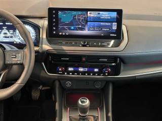 NISSAN Qashqai usata, con Sistema di navigazione