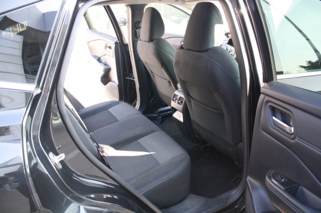 NISSAN Qashqai usata, con Cruise Control