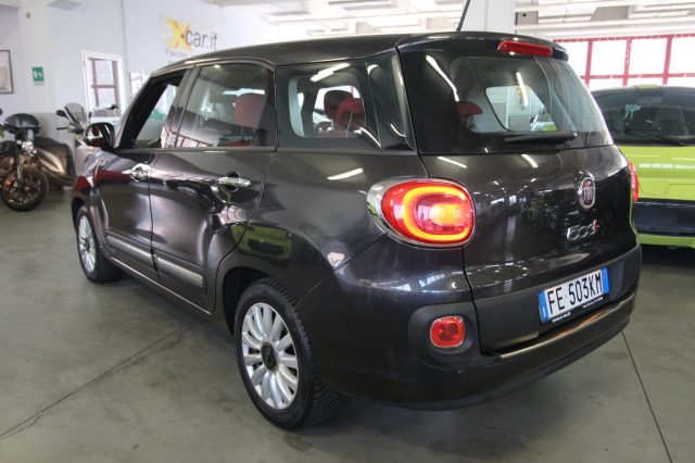 FIAT 500L usata, con Autoradio