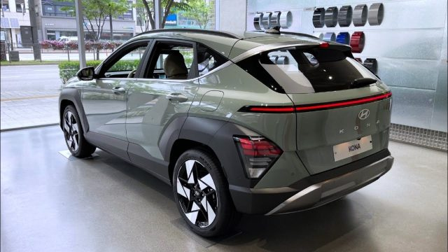 HYUNDAI Kona usata, con ABS