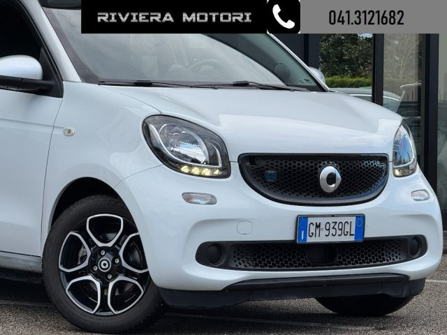 SMART ForFour usata, con Airbag Passeggero