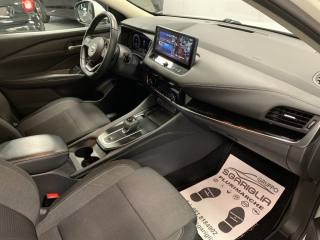 NISSAN Qashqai usata, con Controllo trazione