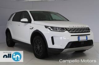 LAND ROVER Discovery Sport Discovery Sport 2.0 TD4 Mhev 163cv awd S auto