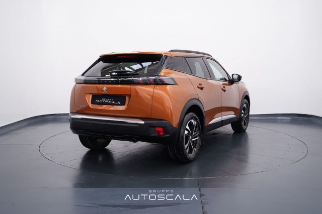 PEUGEOT 2008 usata, con Alzacristalli elettrici