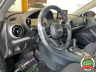 AUDI A3 usata, con Controllo trazione