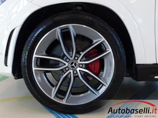 MERCEDES-BENZ GLE 300 usata, con Volante multifunzione