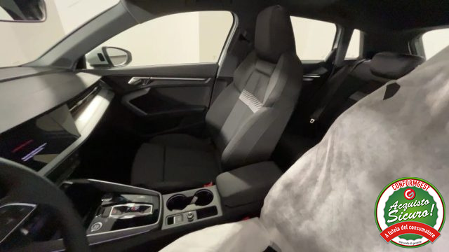 AUDI A3 usata, con Boardcomputer