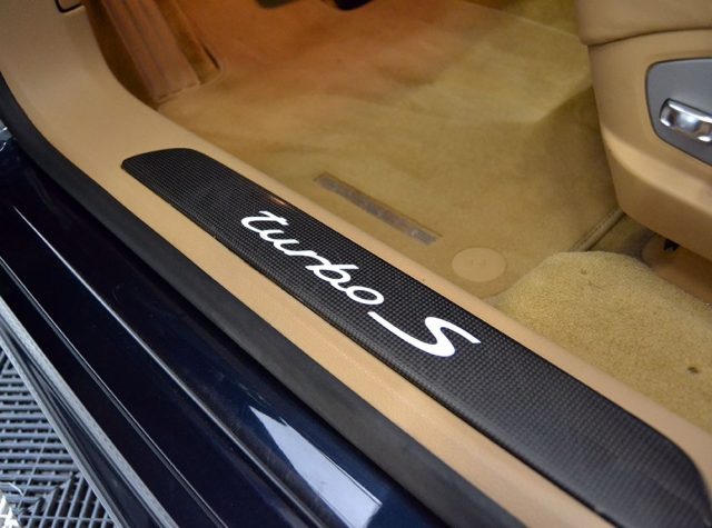 PORSCHE Panamera usata, con Fendinebbia
