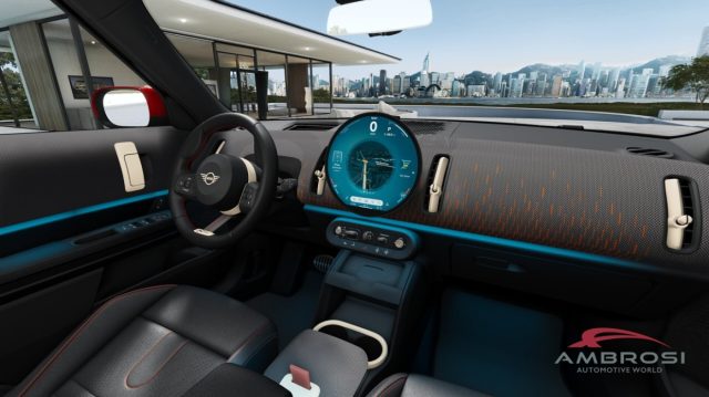 MINI Countryman usata 6