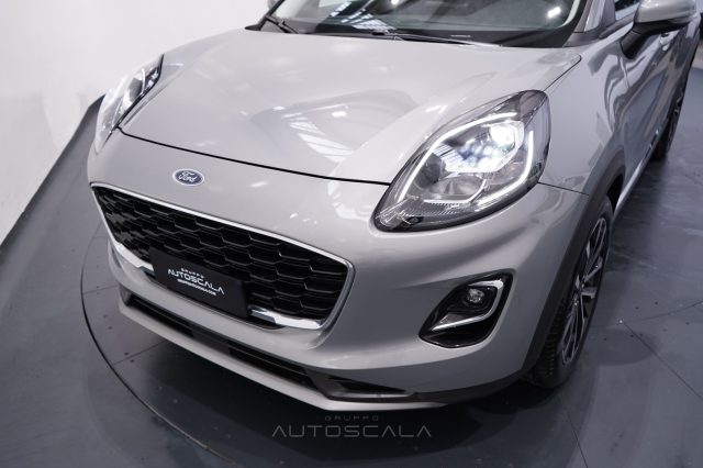 FORD Puma usata 25