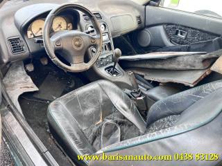 MG MGF usata 3