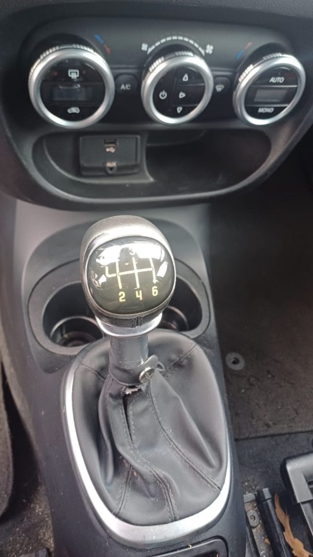 FIAT 500L usata, con Fendinebbia