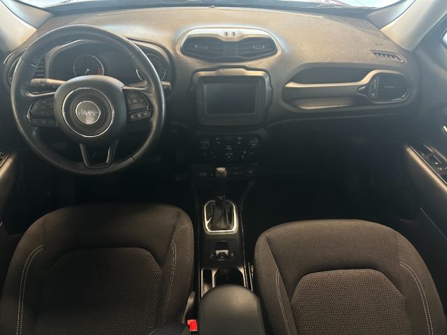 JEEP Renegade usata, con Cronologia tagliandi