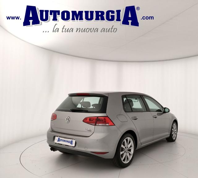 VOLKSWAGEN Golf usata, con Airbag Passeggero