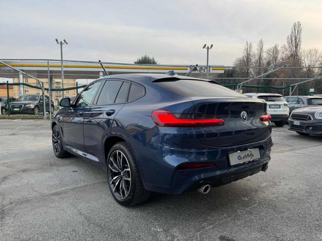 BMW X4 usata, con Airbag laterali