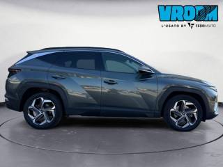HYUNDAI Tucson usata, con Chiusura centralizzata
