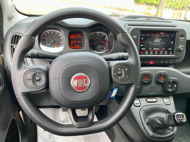 FIAT Panda Cross usata, con Servosterzo