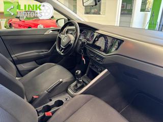 VOLKSWAGEN Polo usata, con Volante multifunzione