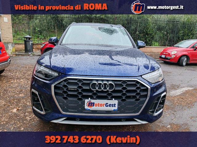 AUDI Q5 usata, con Airbag