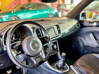 VOLKSWAGEN Maggiolino usata, con Autoradio