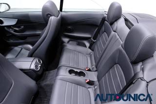 MERCEDES-BENZ C 220 usata, con Airbag testa