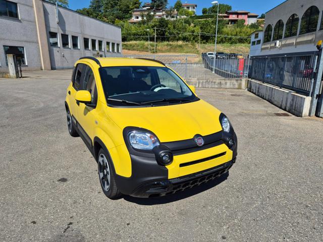 FIAT Pandina usata, con Airbag Passeggero